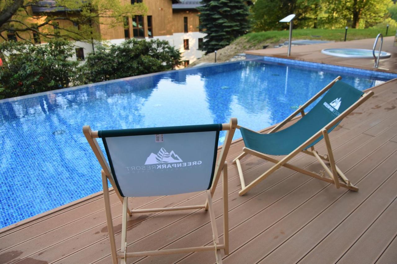 Apartament B13 Green Park Resort Szklarska Poręba Zewnętrze zdjęcie